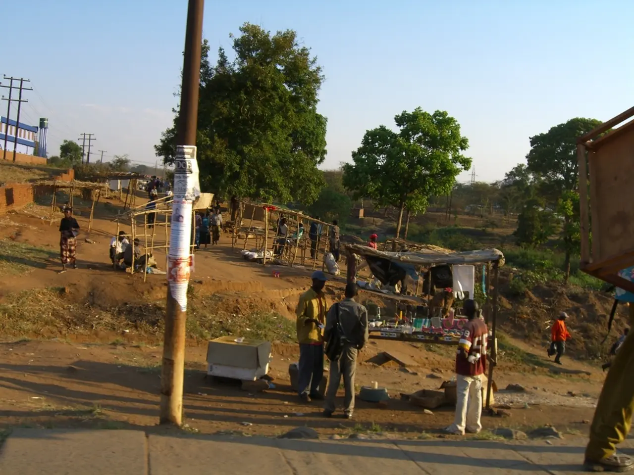 Essential gear for festivals and summer amusement provided by Trekmates