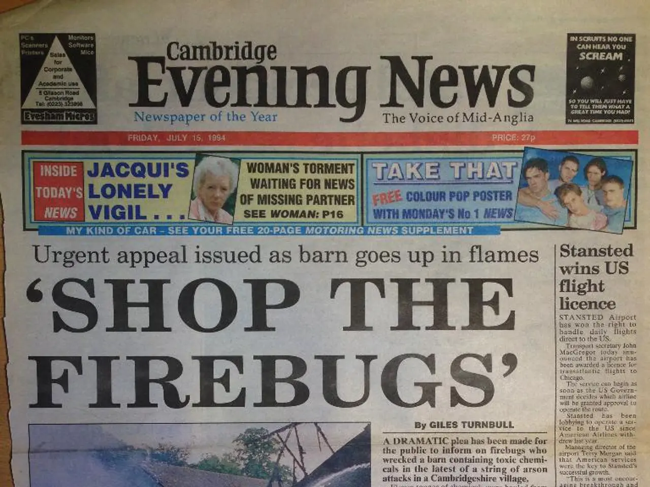 Comprehensive Instructions for Creating an Editorial Schedule