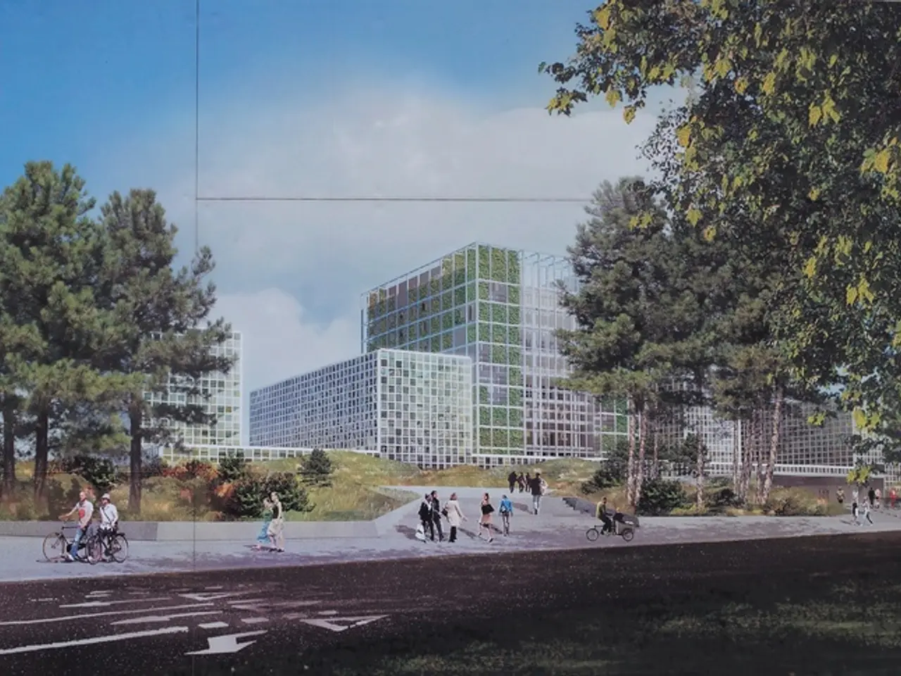 Crime Scene: Paderborn in the Year 2025