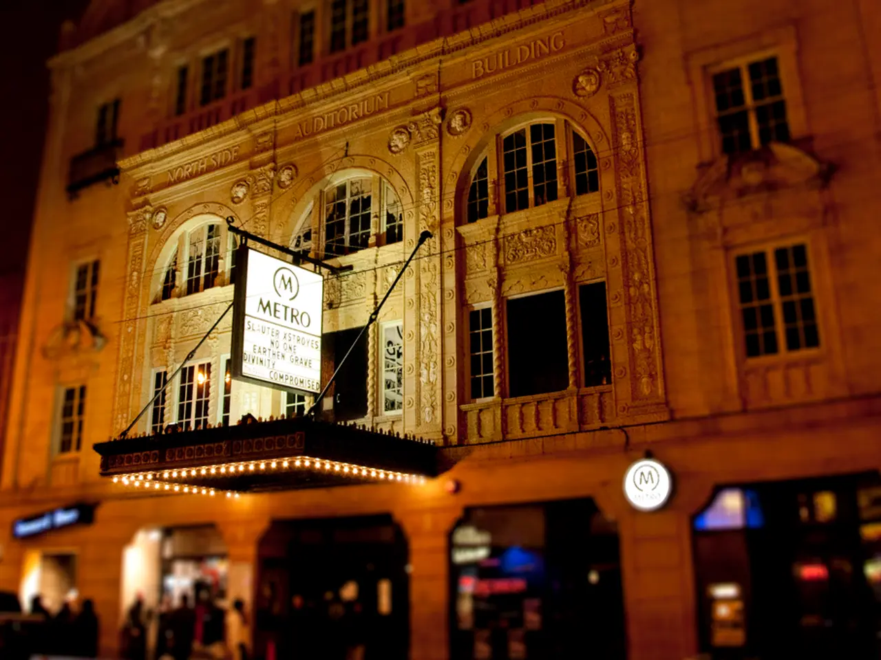 Future Plans for Urban Renewal in Town Centers