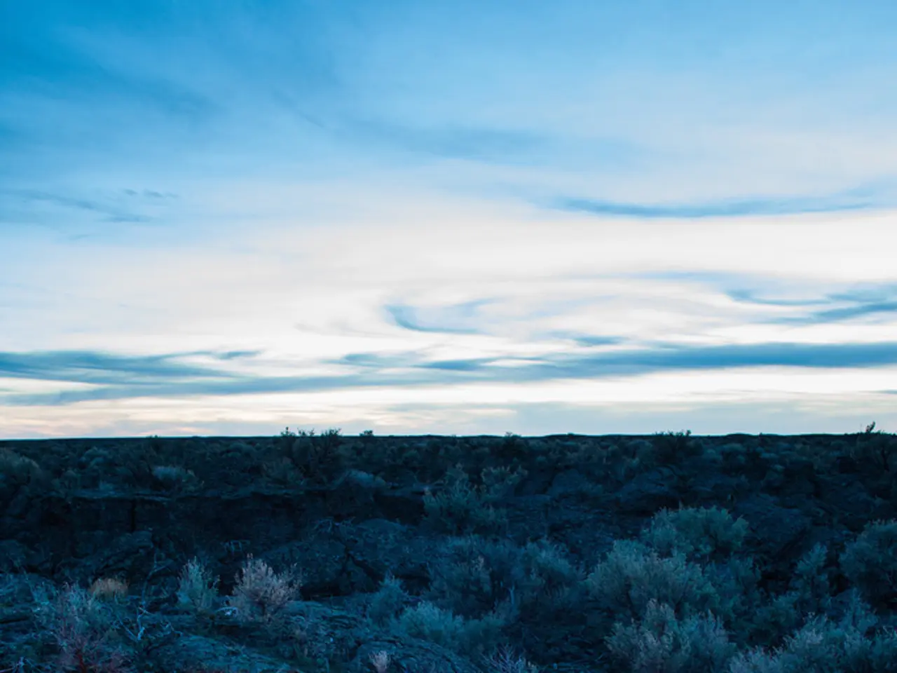 In the wilderness, a camp experience taught me the importance of always carrying tampons when...
