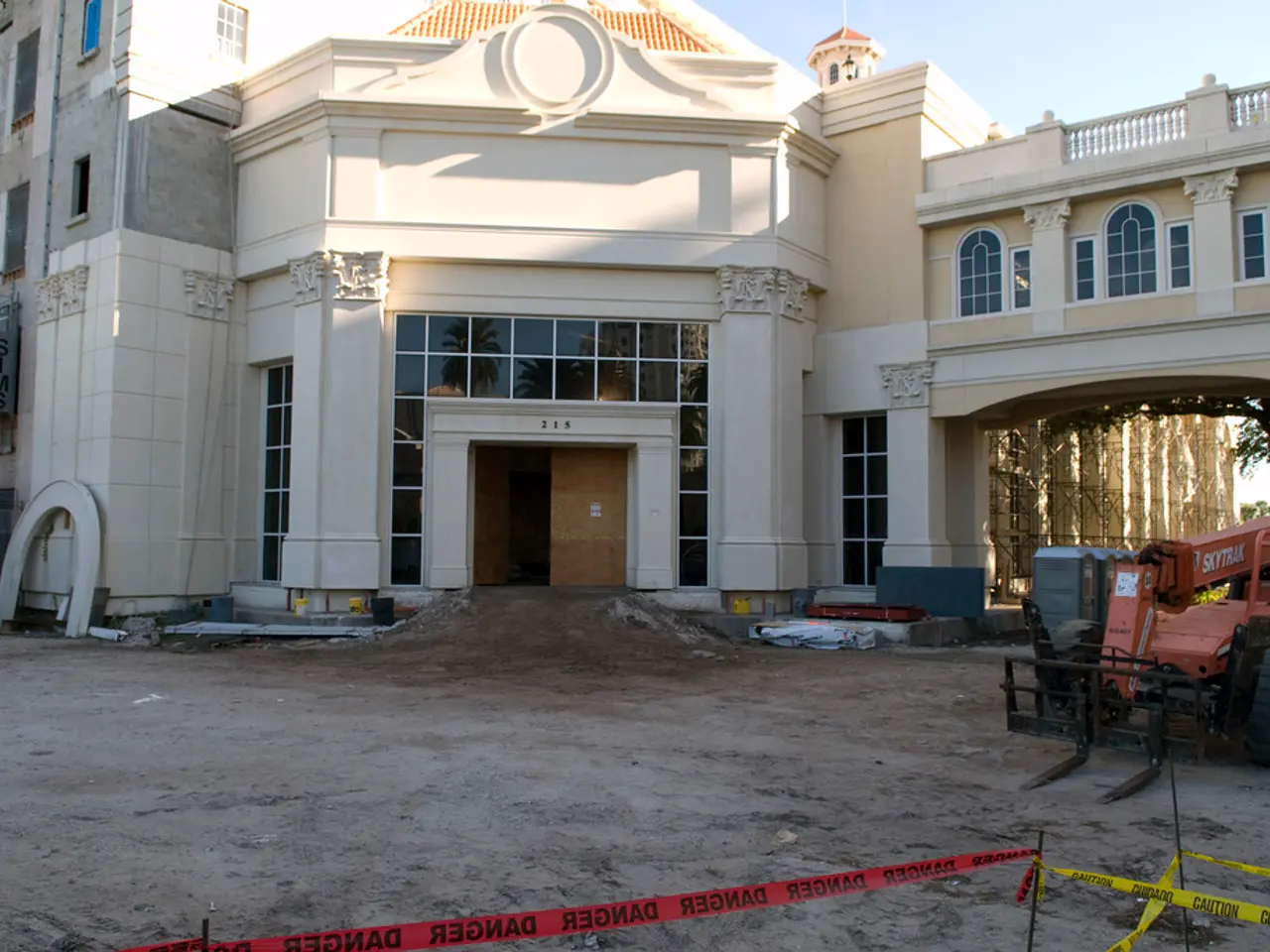 Dometic unveils eco-friendly awning series at the NEC Exhibition