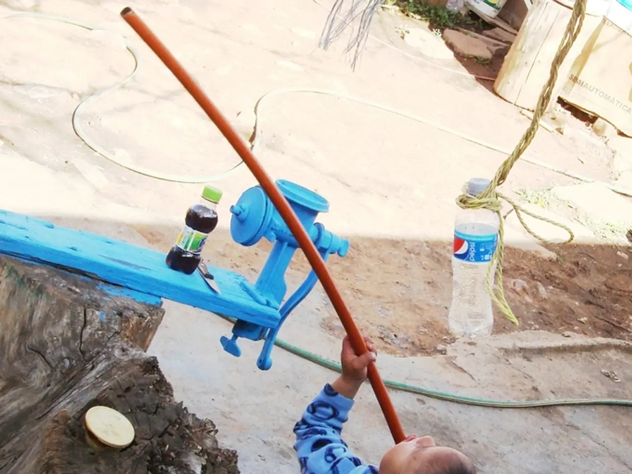Festive Pipe Cleaner Christmas Tree Decorations