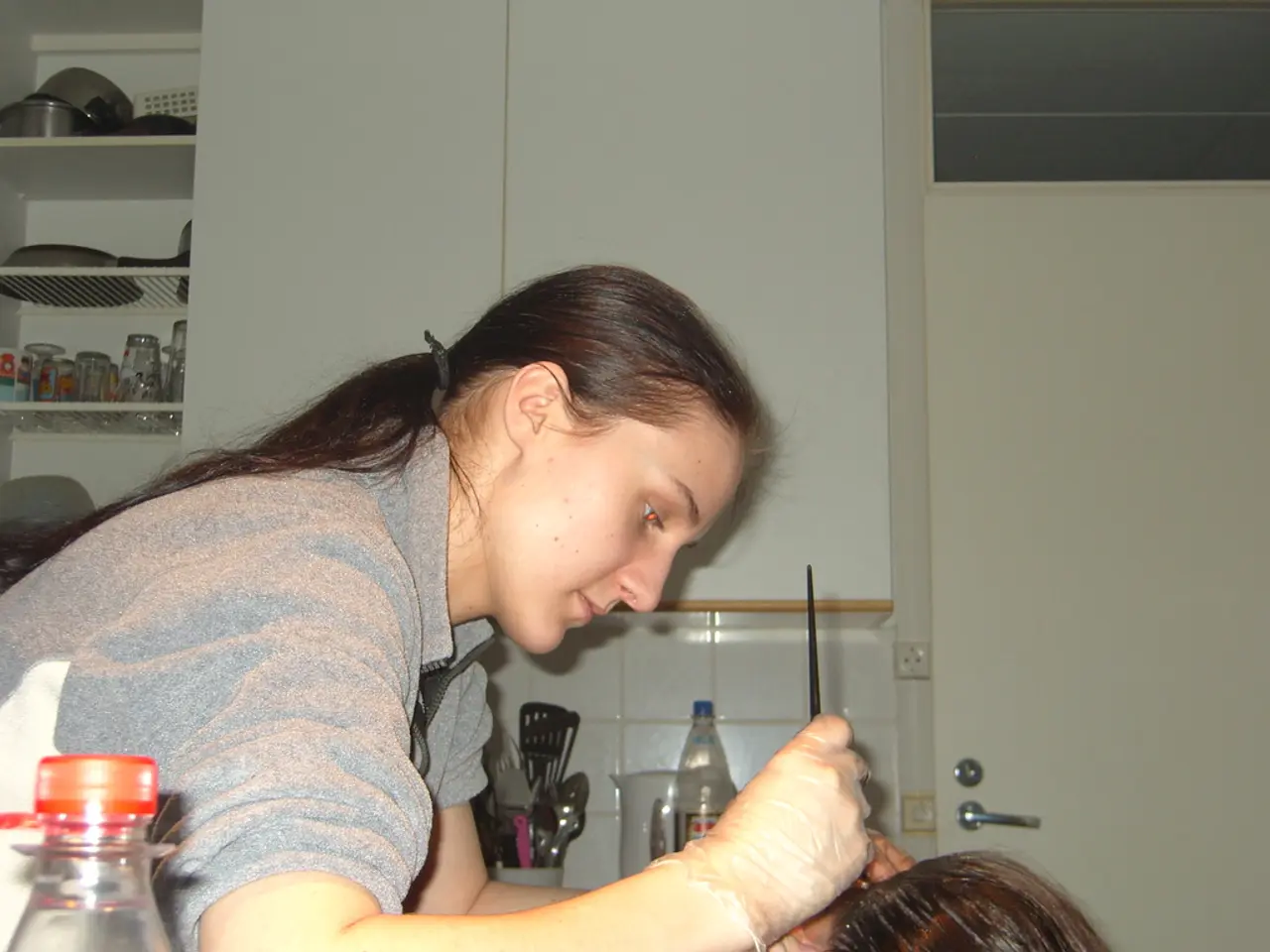 "Affordable Shower Gadget Brings Optimized Hair Cleanliness for Me"