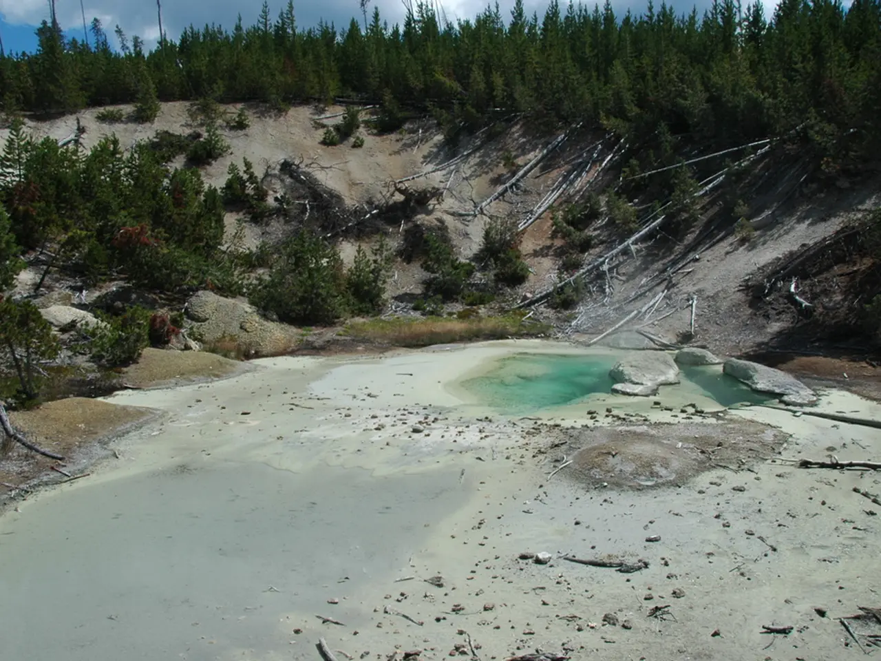Continuous Operation of Water Wagons for Offenbach's City Green