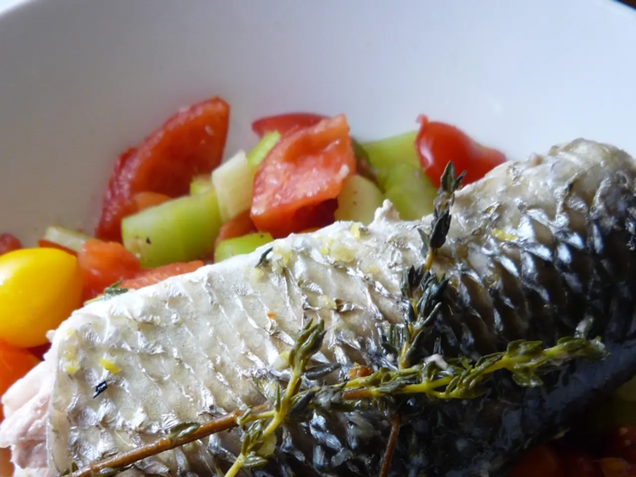 Preparation Instructions for a French Sauerkraut Pie, Suitable for Vegetarians