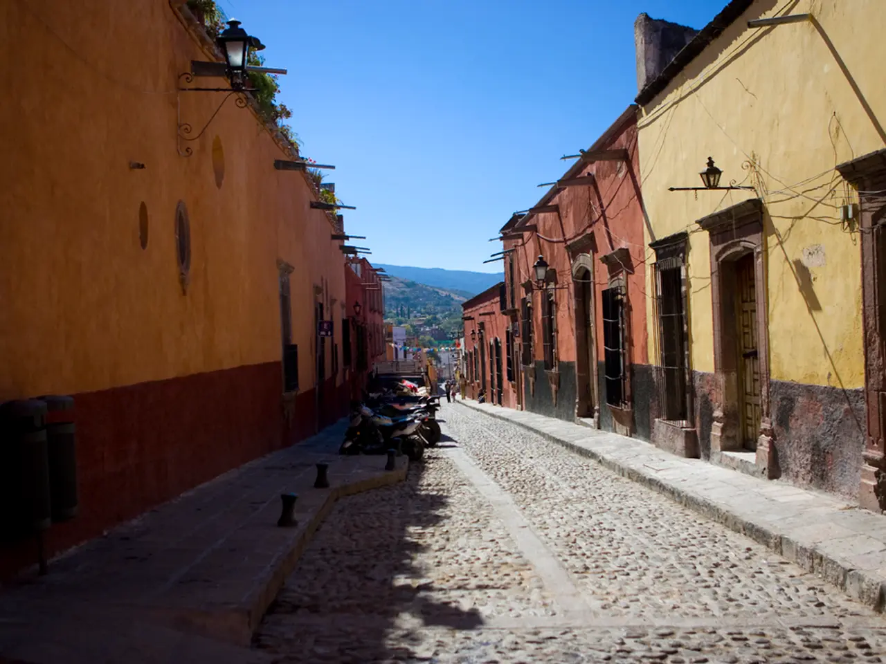 Street Completely Shut Down: Frauensteiner Straße