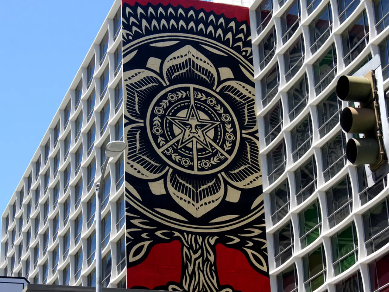 "Alexanderplatz's iconic TV tower demolished sparks outrage among locals"