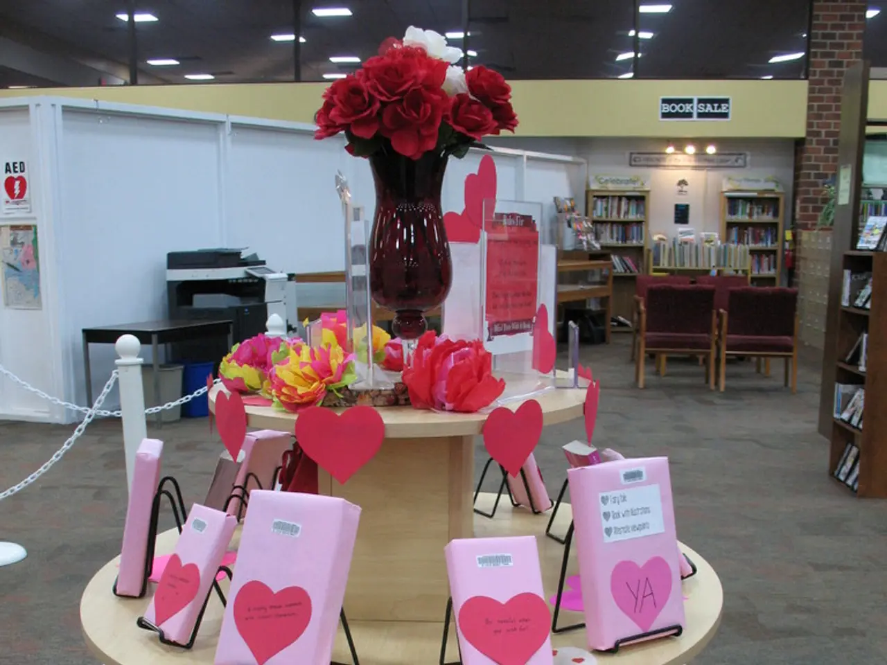 Artistic blend: Timber encounters stitching