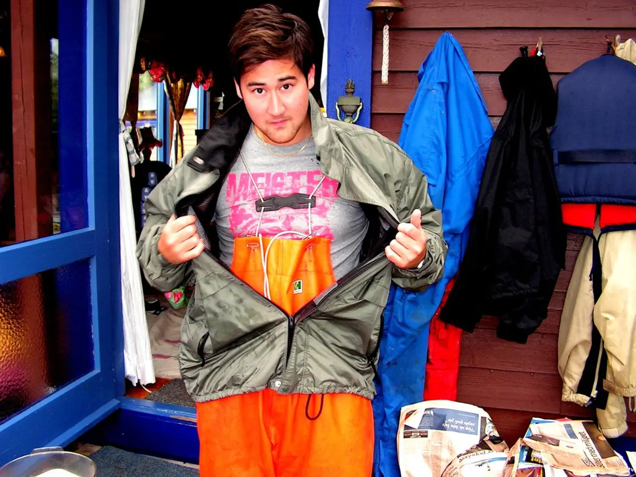 Top Discounts on Jackets: Savor Up to 66% Off on Arc'teryx, Columbia, Rab, and The North Face...