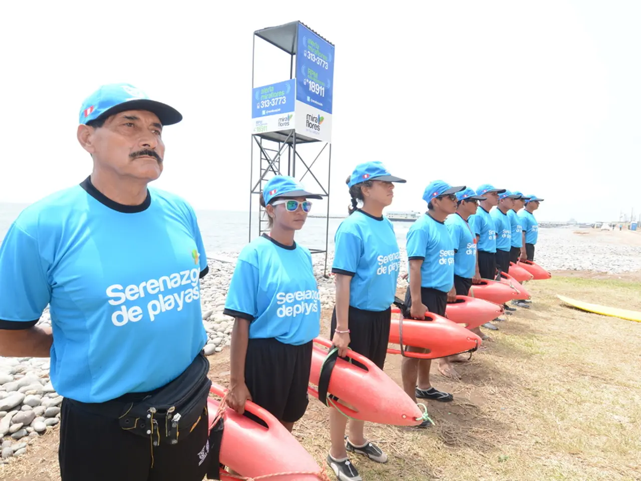 September holiday vibes at Lake Mähn: savoring the final stretch of summer's embrace