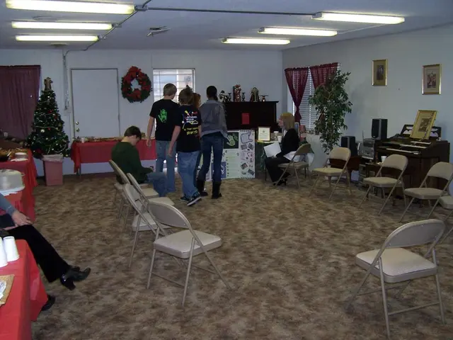 Joyful noise marks Third Advent celebration - December 14, 2025