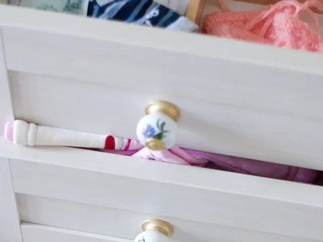 Transformed Storage: Multi-functional Wardrobes