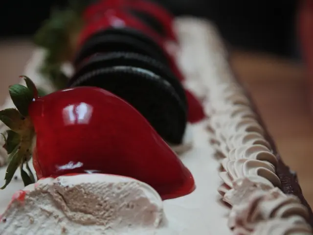 Baking competition held in Travemünde on a national scale