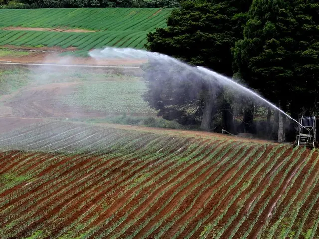 The Optimal Irrigation Method for Cultivating Crops
