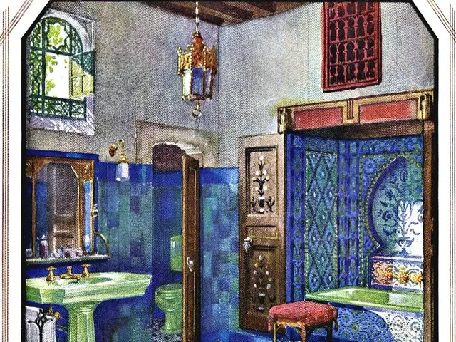 Italy's Alluring Bathrooms, Reimagined Through Artful Ceramics