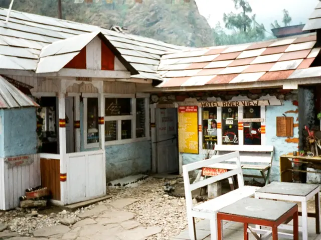 Exclusive Property Alert: Stunning Devon Villa, equipped with a private shoreline, now available...