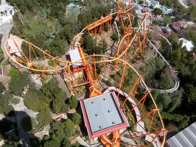 Euro-Mir roller coaster to undergo renovation in the upcoming years