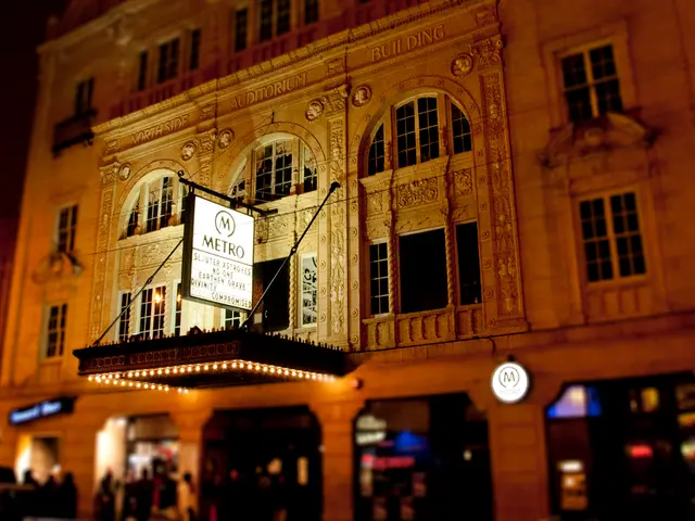 City initiates hunt for 'Film and Media Hub' name - town begins involvement in naming process