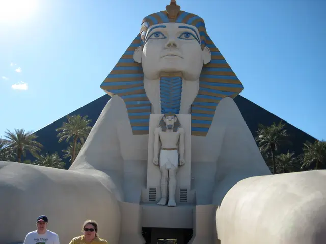 Discovered Pyramids in Sudan: Riches Equal to Egypt's Notorious Pyramids Revealed