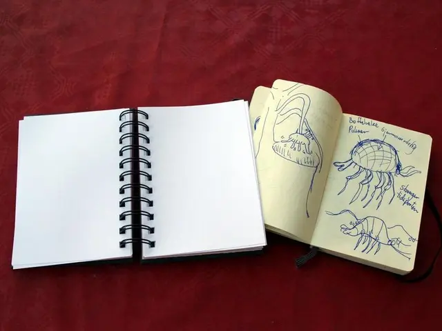 In-depth Examination of Filofax A5 Notebook: An Assessment of Its Features and Quality