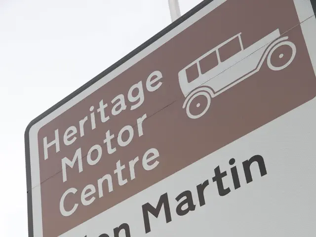 Commemorative display celebrating the 150-year milestone