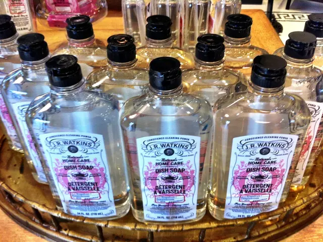 Homemade Dishwasher Cleaning Tabs