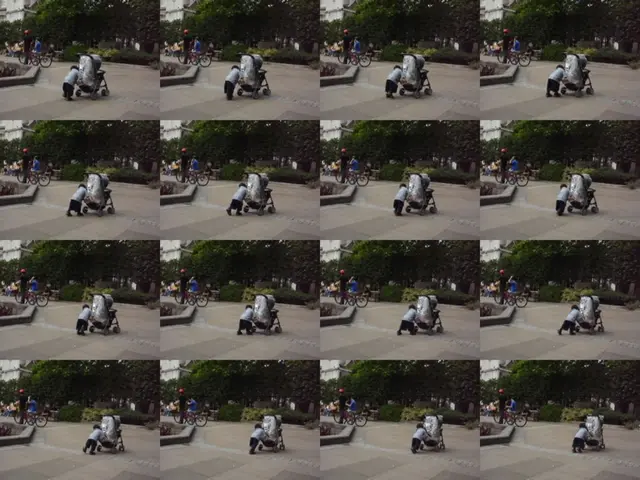 Explorer rides provided to fourth-graders in Freiburg, free of charge by the RVF organization