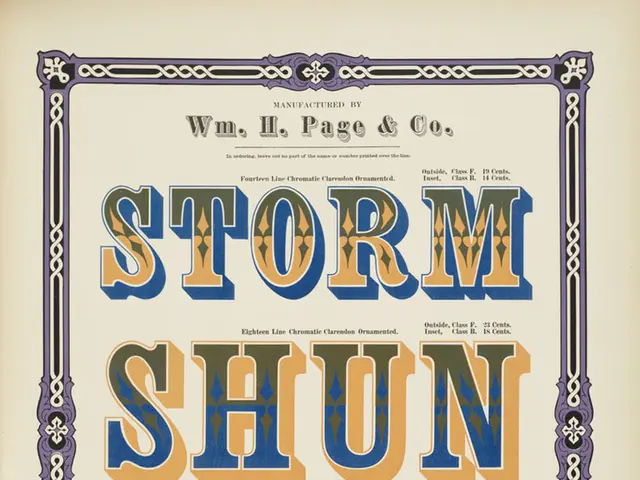 Persuing an Obsessive Interest in Visually Striking Art Form of Graphic Design