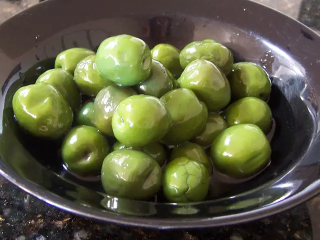 "Kitchen cabinets may feature olive oil hue as the trendiest color option in 2025"