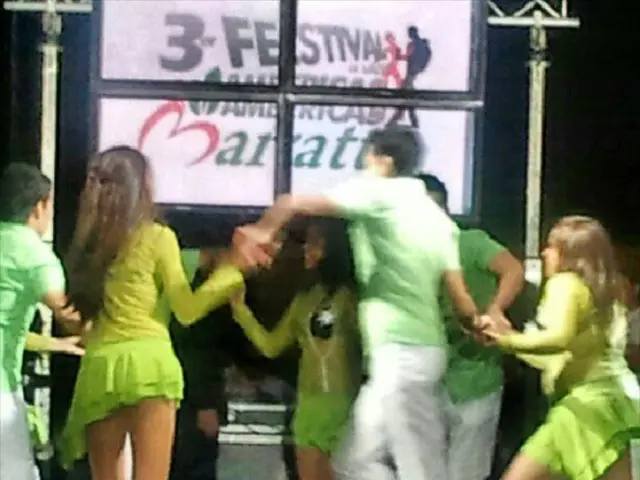 Crowd Gathers at English Garden, Munich: "Ablaze with Vitality"