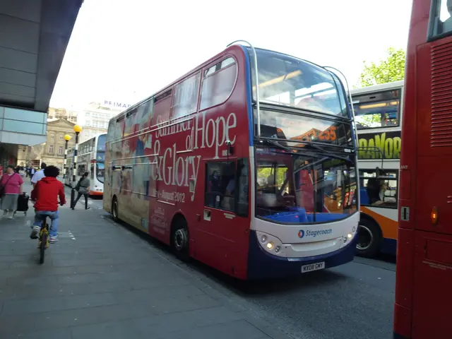Expanded bike facilities at three locations