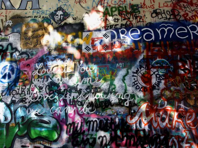 Creating Eco-Conscious Spray Paint Artwork at Home Without Harming the Environment