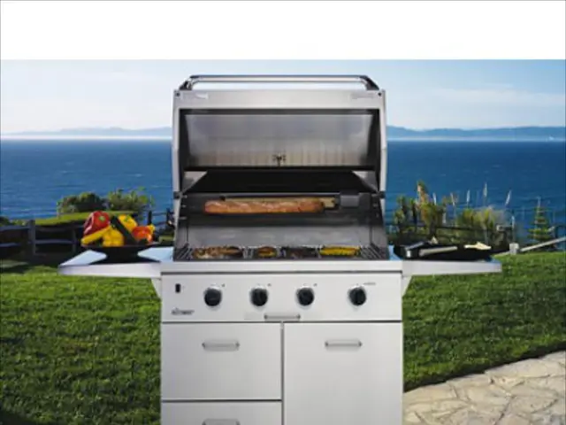 Unveiling the World's First Outdoor Air Fryer, Revolutionizing Food Cooking with an Unanticipated...