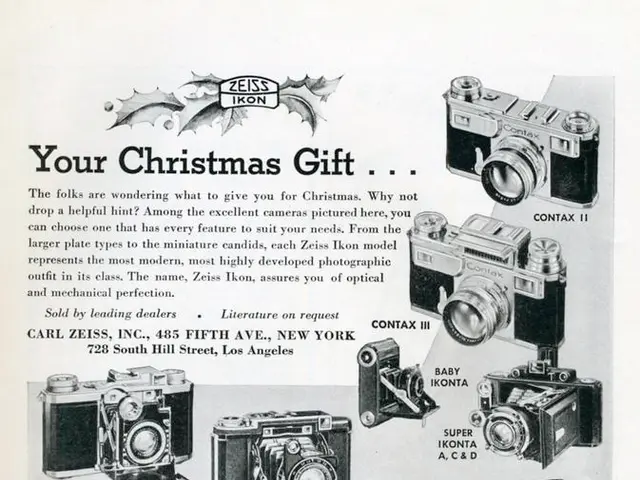 Digital camera conundrum: The reason eccentric designs flopped and traditional forms thrived