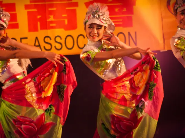 The National Ballet of Japan sets foot on the stage of the United Kingdom for the first time.