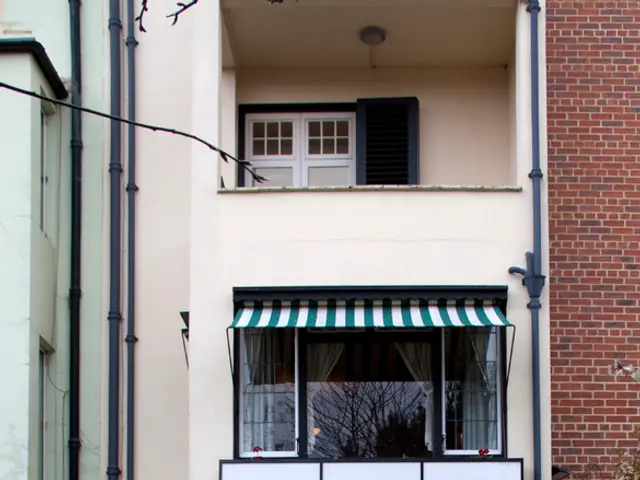 London residence previously owned by fashion model Kate Moss listed for sale in affluent St John's...