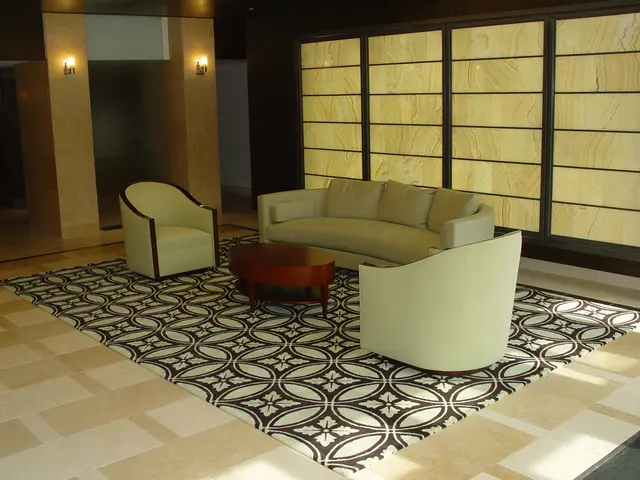 Gracie Abrams' choice of a cream Italian sofa showcases the bolder side of neutral color decisions...