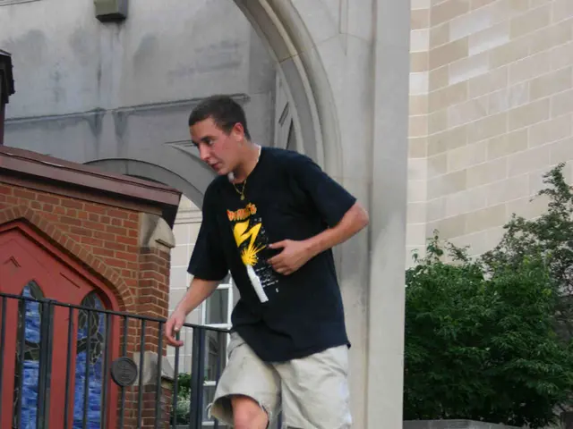 Unveiling the new establishment, accompanied by the exclamation "Farewell!"