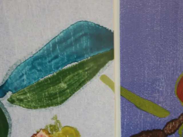 Creating Tactile Imprints with Vegetables