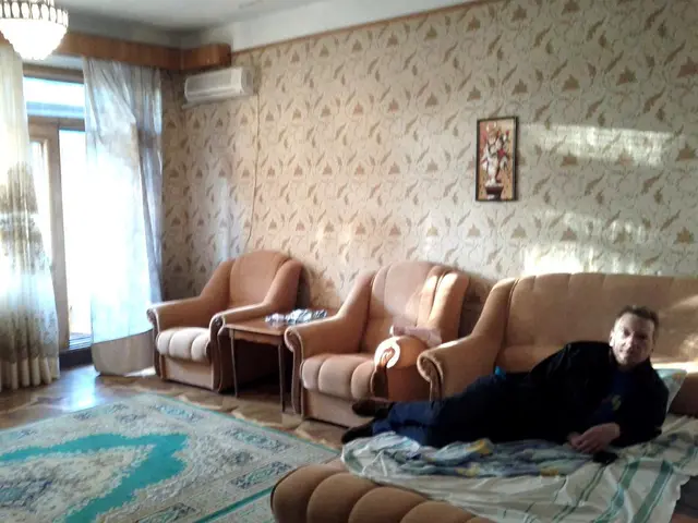 Living habits of the Germans