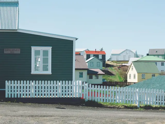 Various exquisite residences spread throughout Britain, including Cornwall's quaint cottages and a...