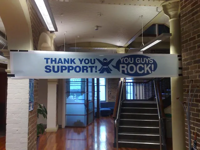 Elevator at Aachen City Hall has resumed functioning.