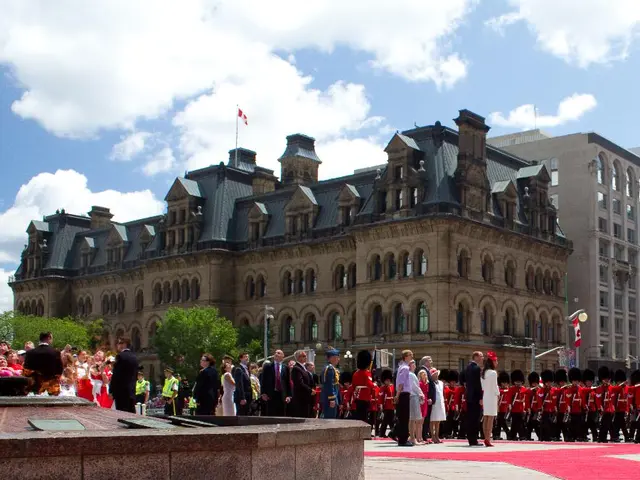 During the span of August 8th to 11th, Dorthausen honors its artillery unit.