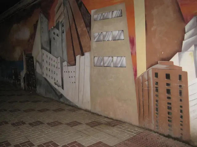 Showcases at nEUROPA Art Gallery