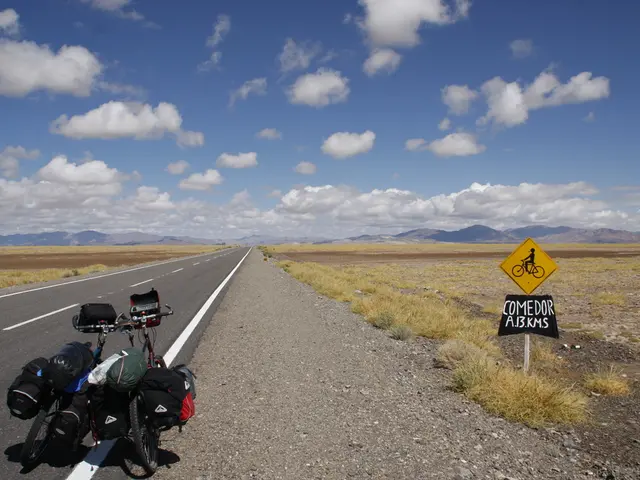 Motorcycle Crash Bar Dry Bags Offering Maximum Equipment Protection During Rides
