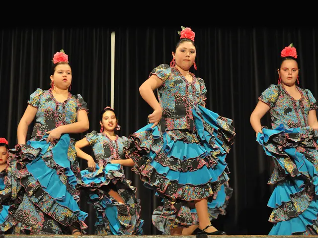 Traditional Mexican music and dance will be showcased at the August event series, entitled 'Mexican...