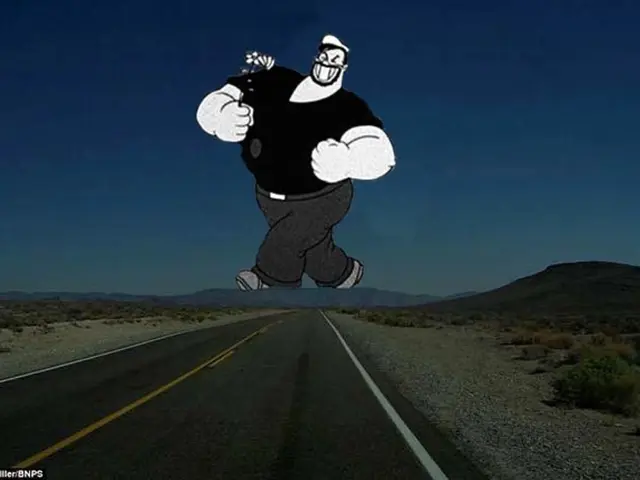 Streets in Astana and Almaty with Discussed Topics