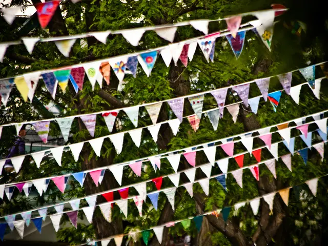 Utilizing Washi Tape Creatively: Inspirational Suggestions for Your DIY Craft Ventures