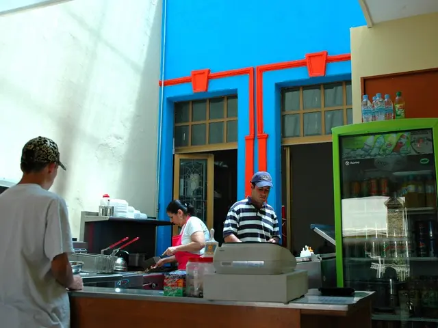 Storing salt in the refrigerator offers a supposed perpetual solution to problems.